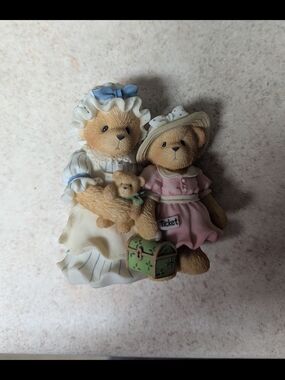 cherished Teddies